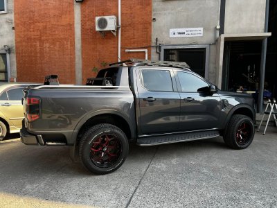 Ford Ranger Wildtrack Exclusive M