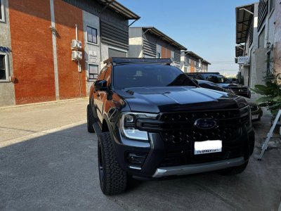 Ford Ranger Wildtrack Exclusive M