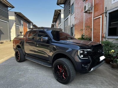 Ford Ranger Wildtrack Exclusive M