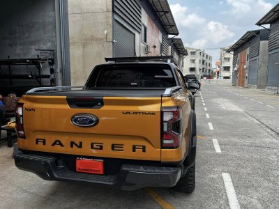 Ford Ranger Wildtrack Exclusive M