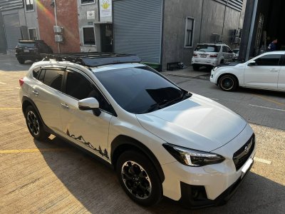 Subaru XV Exclusive Size M