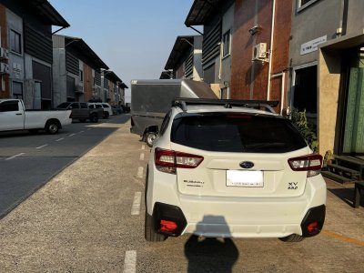 Subaru XV Exclusive Size M