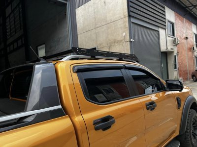 Ford Ranger Wildtrack Exclusive M