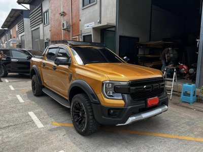 Ford Ranger Wildtrack Exclusive M