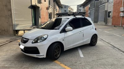 Honda Brio Ex1 Size M