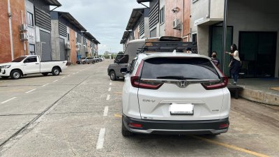 Honda CRV G4 & G5 Ex1 Size L