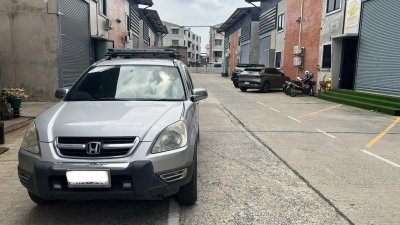 Honda CRV G2 Ex1 Size L