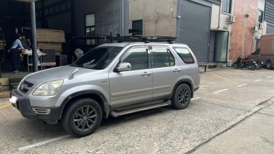 Honda CRV G2 Ex1 Size L