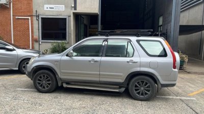 Honda CRV G2 Ex1 Size L