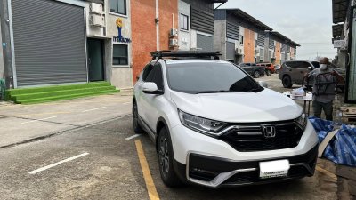 Honda CRV G4&G5 Ex1 Size M+