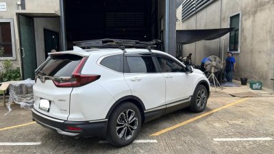 Honda CRV G4&G5 Ex1 Size M+