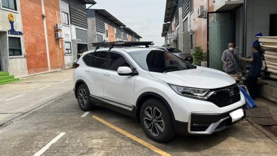 Honda CRV G4&G5 Ex1 Size M+