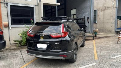 Honda CRV G4&G5 Ex1 Size M+