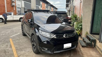 Honda CRV G4&G5 Ex1 Size M+