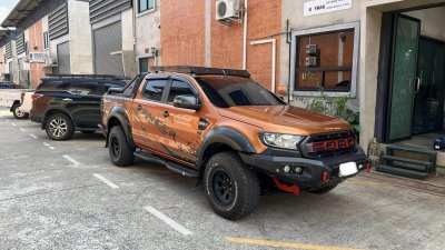 Ford Ranger Wildtrack Exclusive M