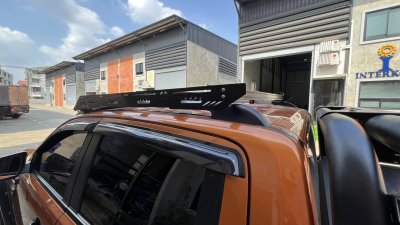 Ford Ranger Wildtrack Exclusive M