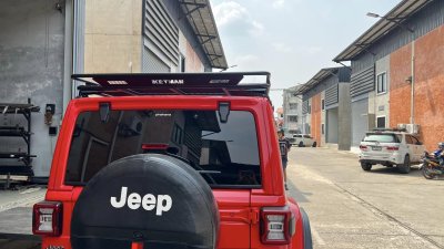 Jeep Wrangler Ex1 Custom