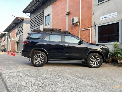 New Toyota Fortuner Keyman Exclusive Size XL