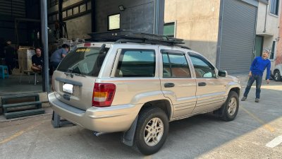 Jeep grand Cherokee Ex1 size XL