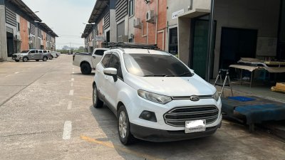 Ford Ecosport Ex1 Size M