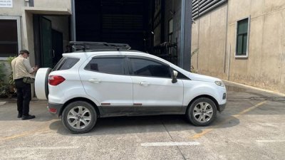 Ford Ecosport Ex1 Size M