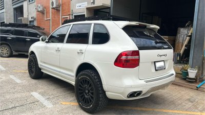 Porsche Cayenne S Keyman Exclusive Size L