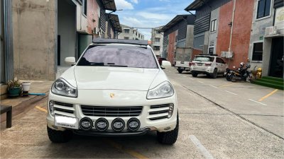 Porsche Cayenne S Keyman Exclusive Size L