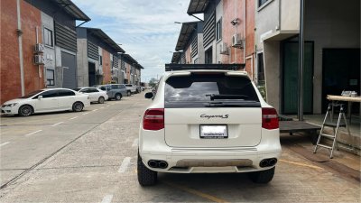 Porsche Cayenne S Keyman Exclusive Size L