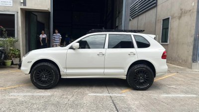 Porsche Cayenne S Keyman Exclusive Size L