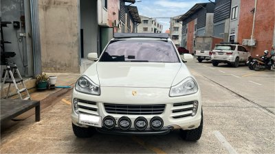 Porsche Cayenne S Keyman Exclusive Size L