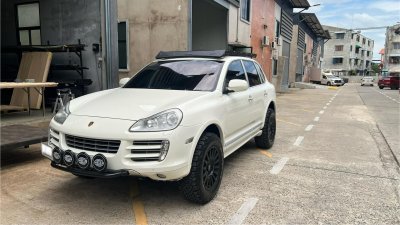 Porsche Cayenne S Keyman Exclusive Size L