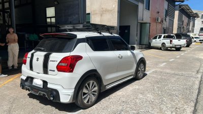 Suzuki Swift Ex1 Size M