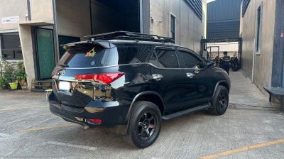 New Toyota Fortuner Ex1 Size XL