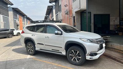 New Mitsubishi Pajero Sport Ex1 Size XL