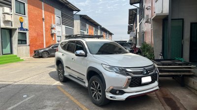 New Mitsubishi Pajero Sport Ex1 Size XL