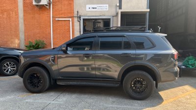 New Ford Everest Next Gen Ex1 Size XL