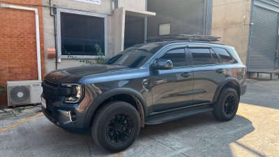 New Ford Everest Next Gen Ex1 Size XL