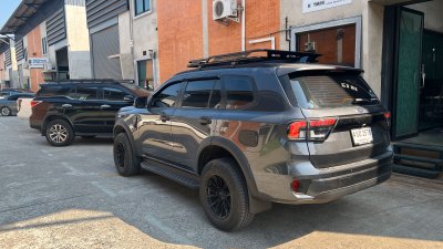 New Ford Everest Next Gen Ex1 Size XL