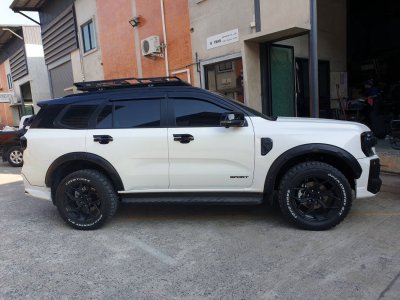 New Ford Everest Next Gen Ex1 Size XL