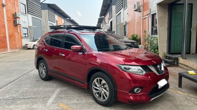 Nissan Xtrail Ex1 Size XL