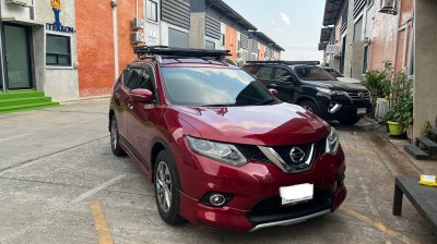 Nissan Xtrail Ex1 Size XL