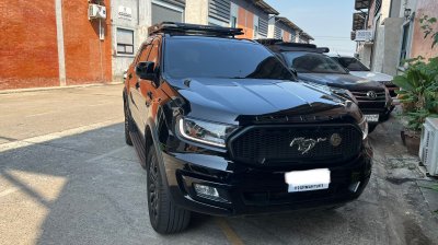 New Ford Everest Ex1 Size XL