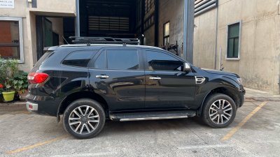 New Ford Everest Ex1 Size XL