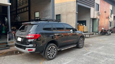 New Ford Everest Ex1 Size XL