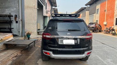 New Ford Everest Ex1 Size XL