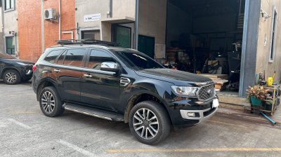 New Ford Everest Ex1 Size M+