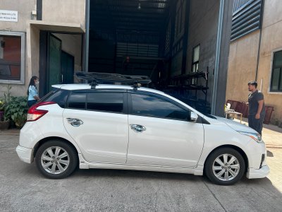 Toyota Yaris Ex1 Size M