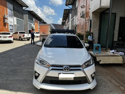 Toyota Yaris Ex1 Size M