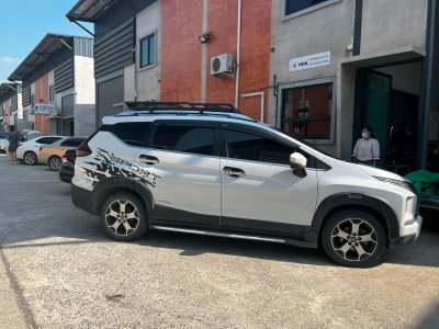 Mitsubishi Xpander Cross Ex1 Size M