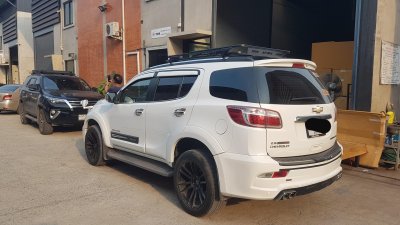 Chevrolet Trailblazer Ex1 Size L